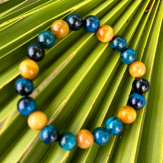Bracelet Ambrine