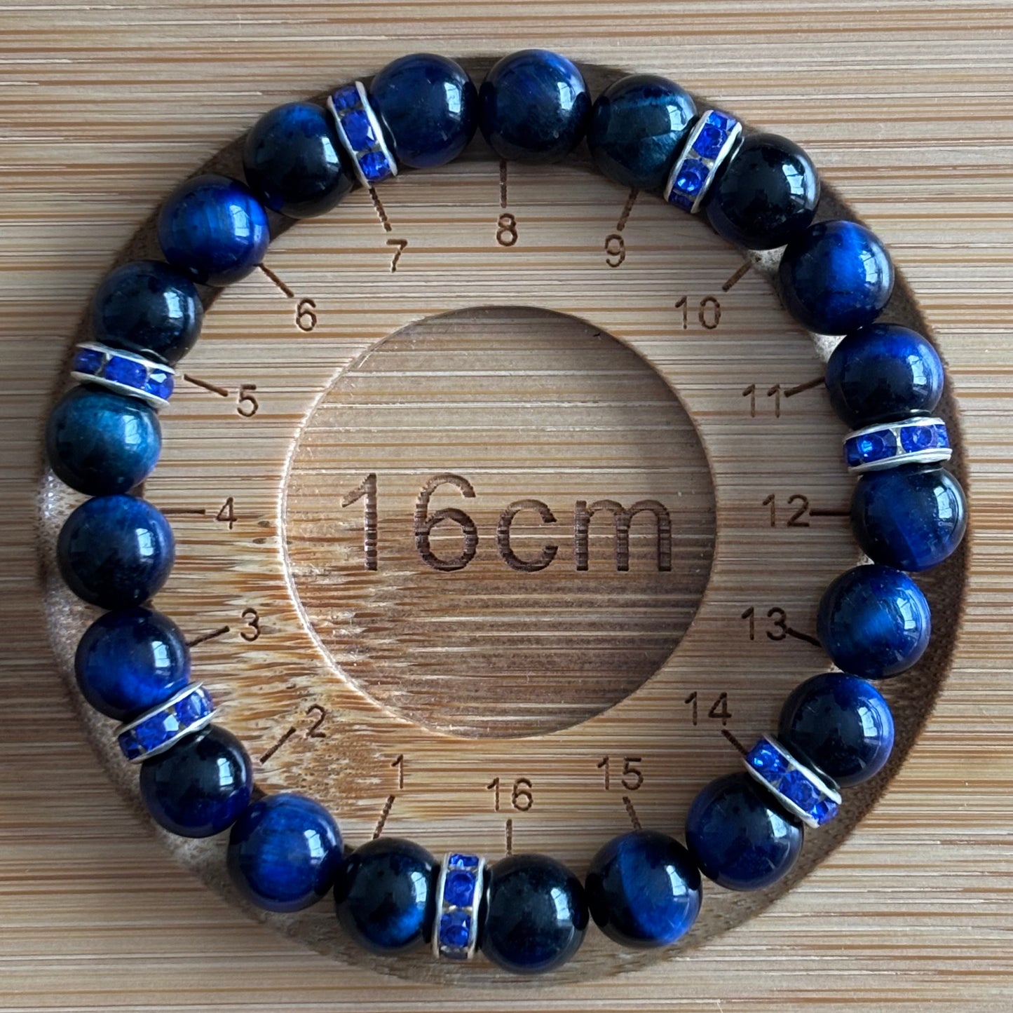 Bracelet Azur